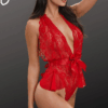 Hot Red Teddy