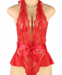 Hot Red Teddy