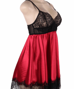 Babydoll & Blindfold