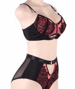 Bra Set Pink