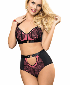 Bra Set Pink