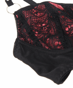 Bra Set Pink