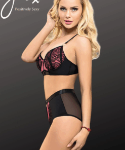 Bra Set Pink