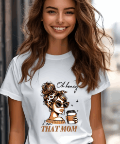 Tshirt été Femme MOM