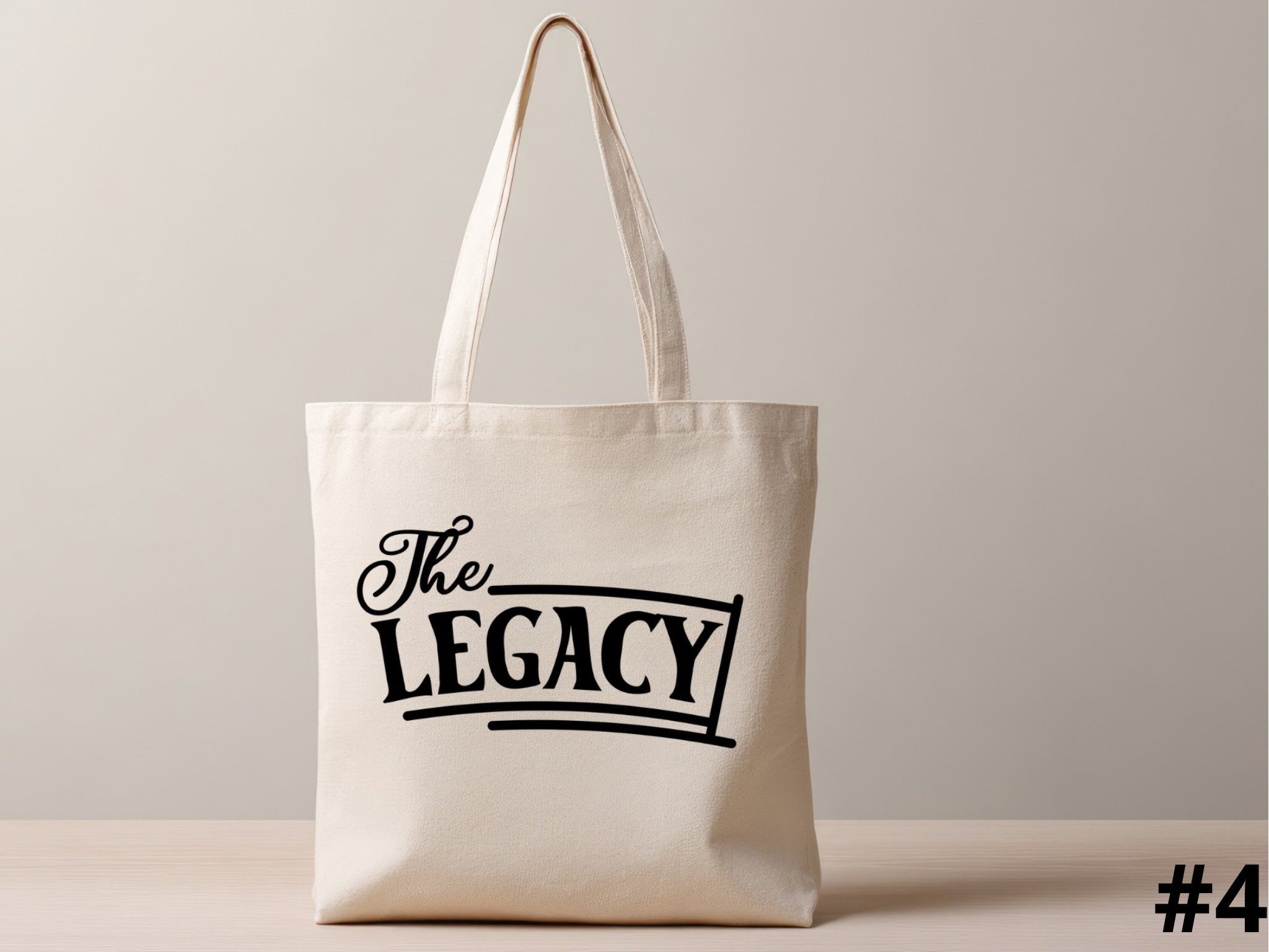 CREATE & PRESS TOTE BAGS #2 – Image 3