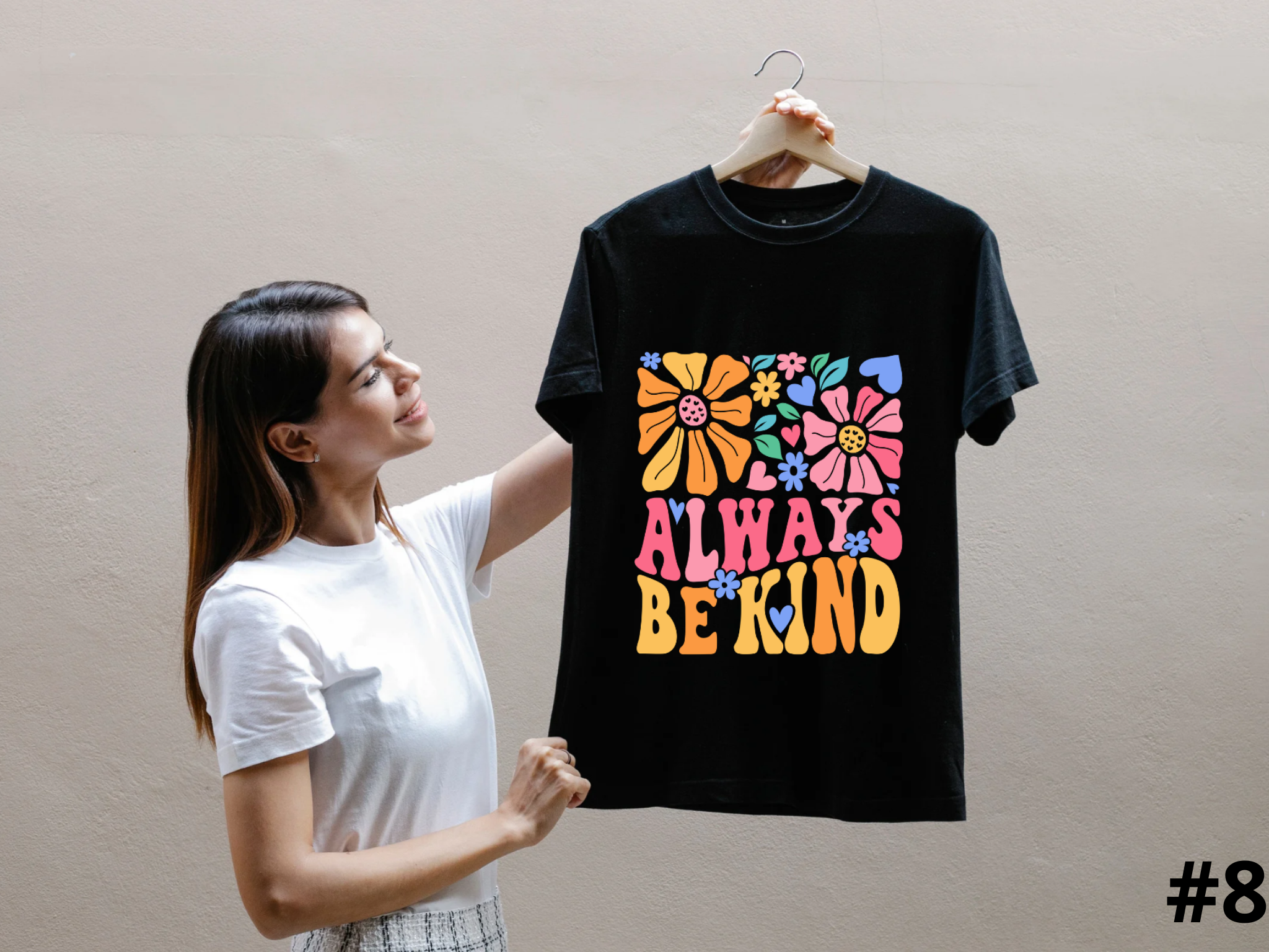 CREAT & PRESS T-SHIRTS