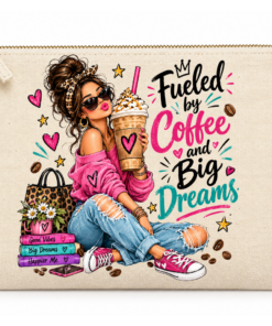 Trousse de maquillage colorée Girly M